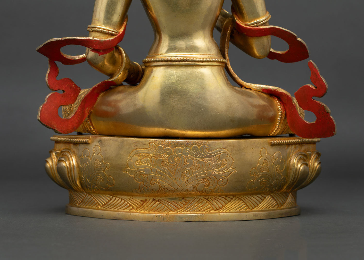 Vajrasattva Statue | Buddhist Purification Deity Art