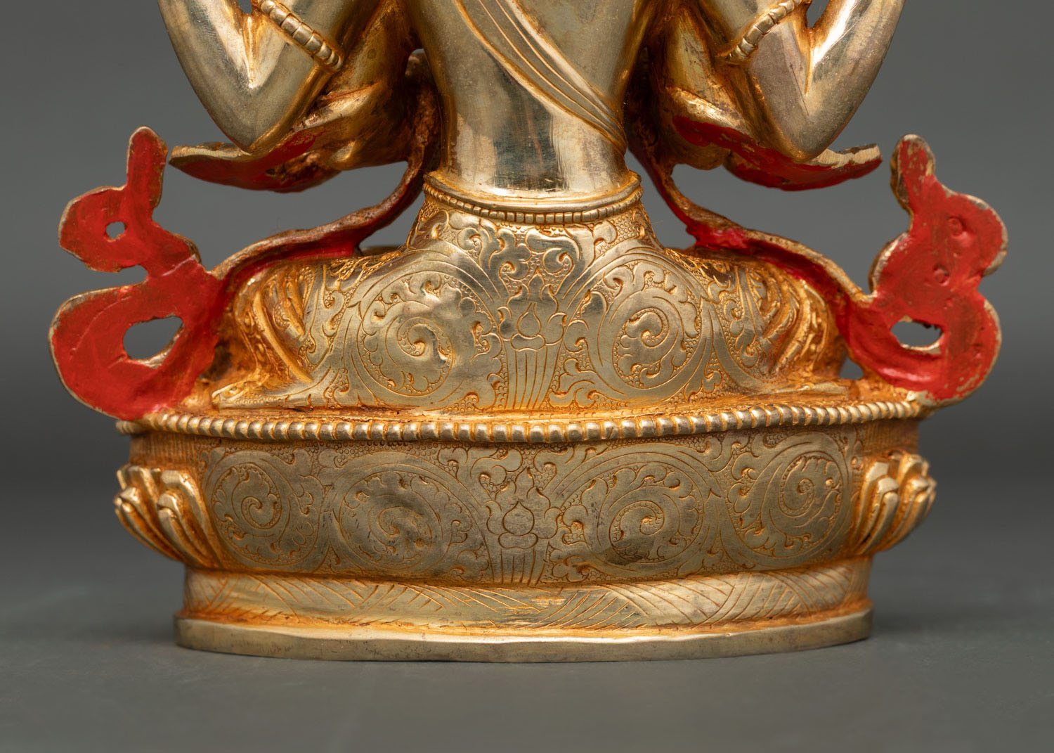 Chenrezig Statue