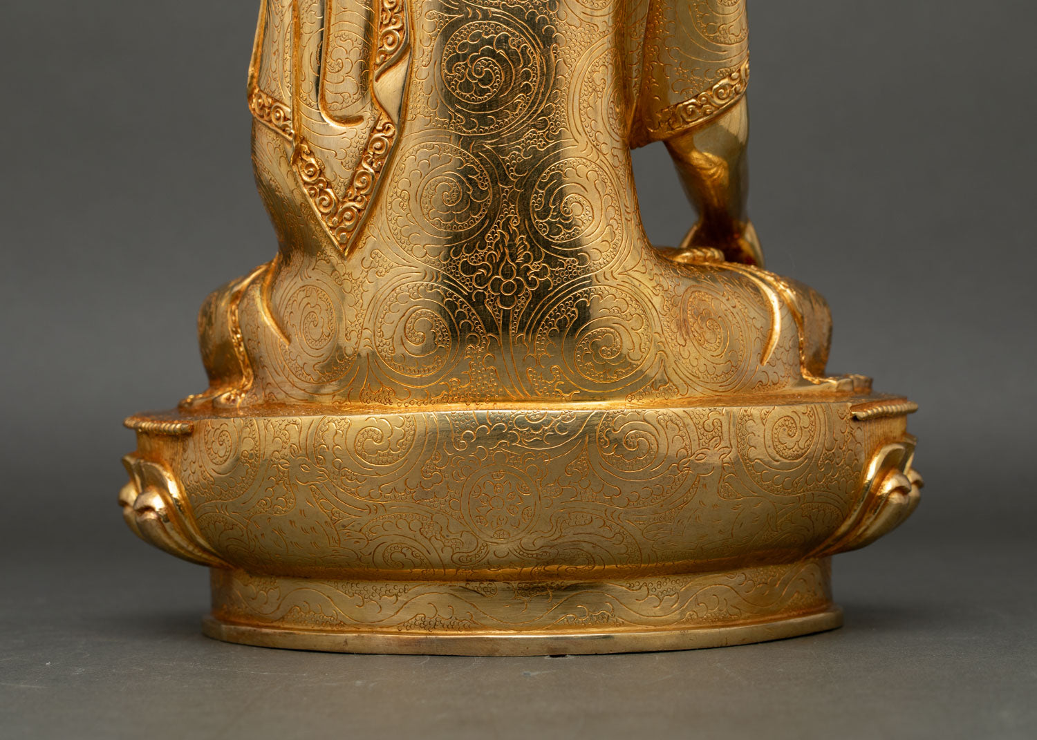Shakyamuni Buddha Statue - Himalayan Sacred Artwork