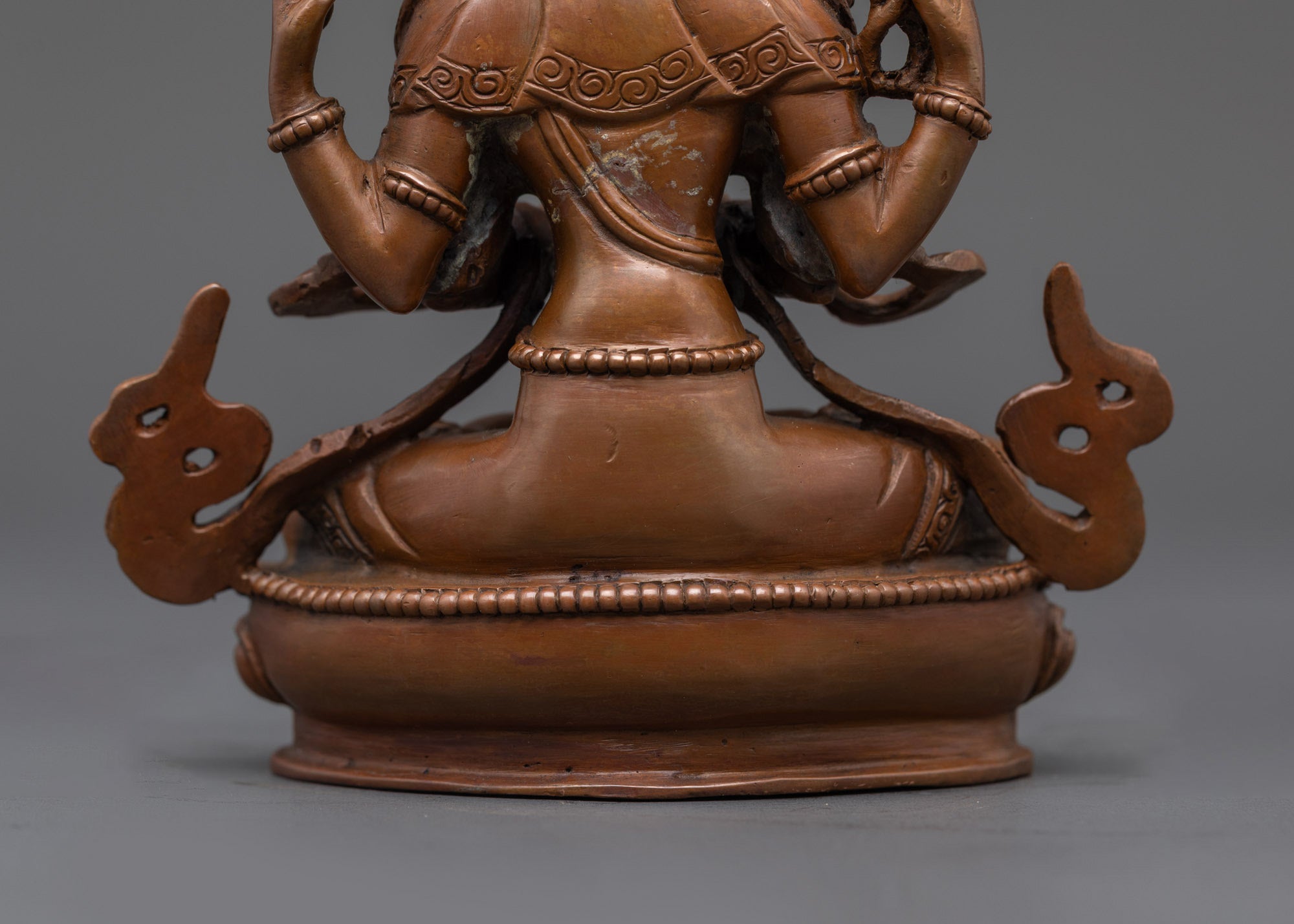 Meditation Avalokiteshvara Statue | Authentic Himalayan Buddhist Idol