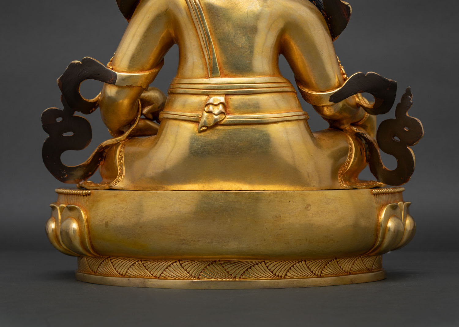 Dzambhala Statue