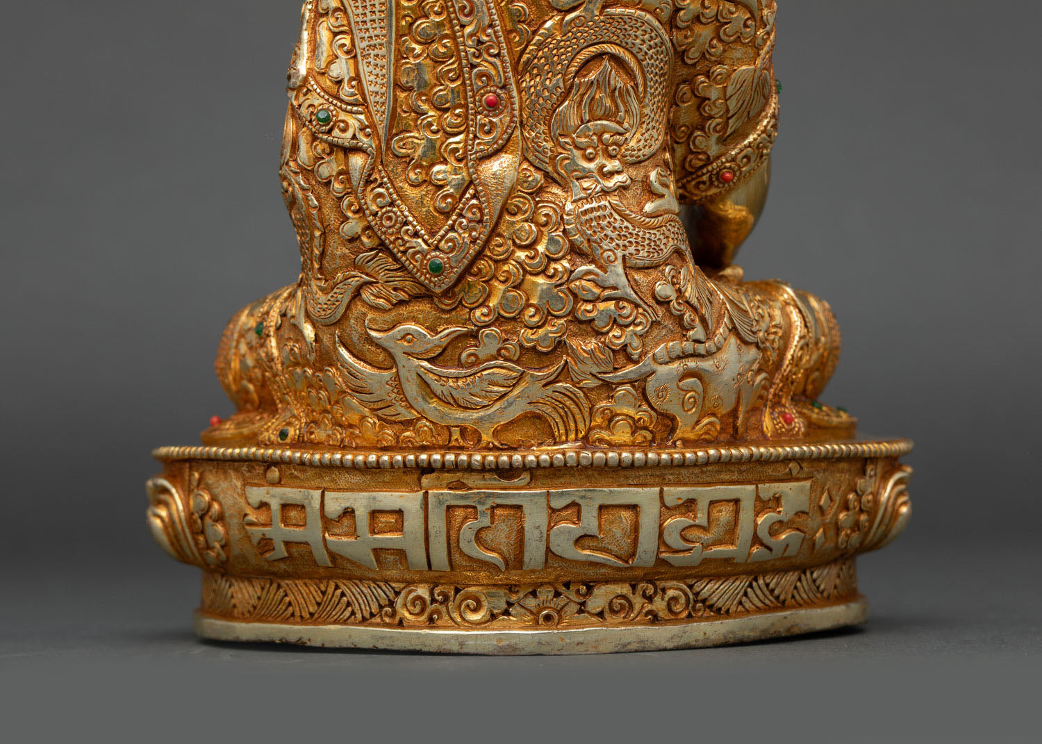 Handmade Shakyamuni Buddha Statue – Authentic Buddhist Art