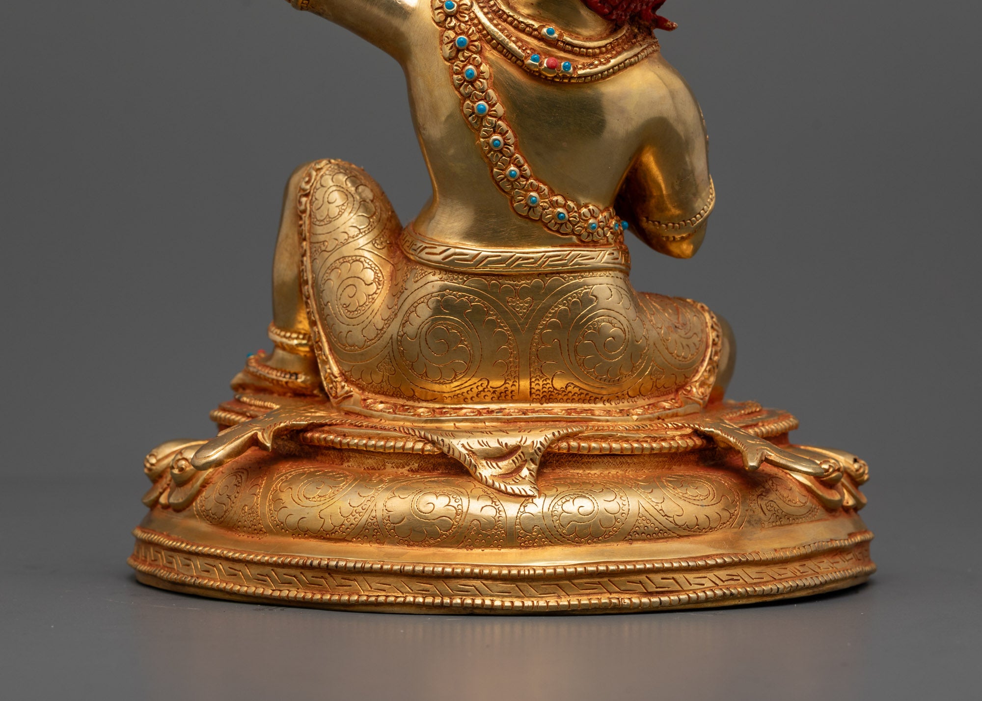 Shop Virupa Statue Online | Rare Buddhist Sculpture
