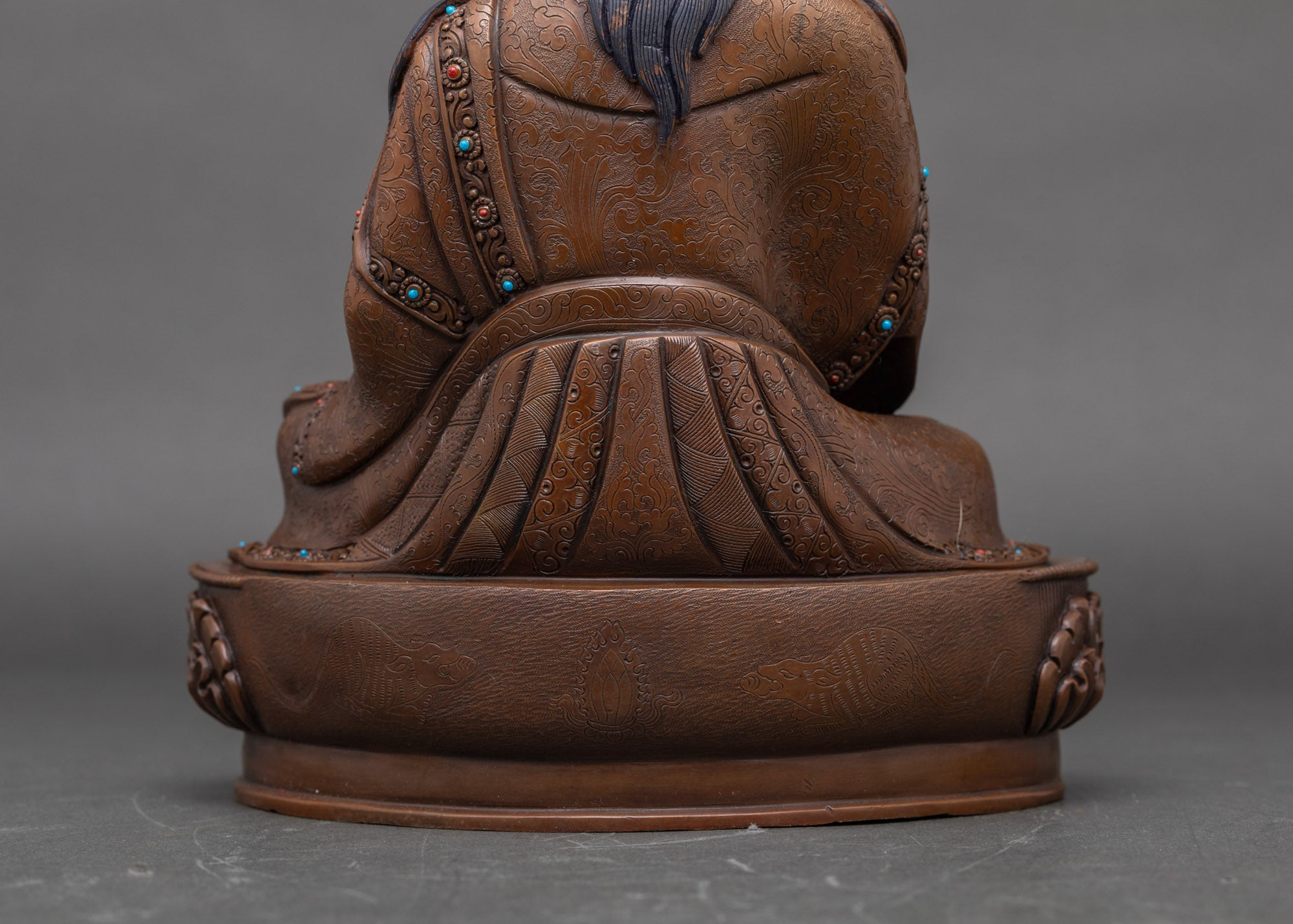 Guru Norlha Buddhist Statue for Abundance and Blessings