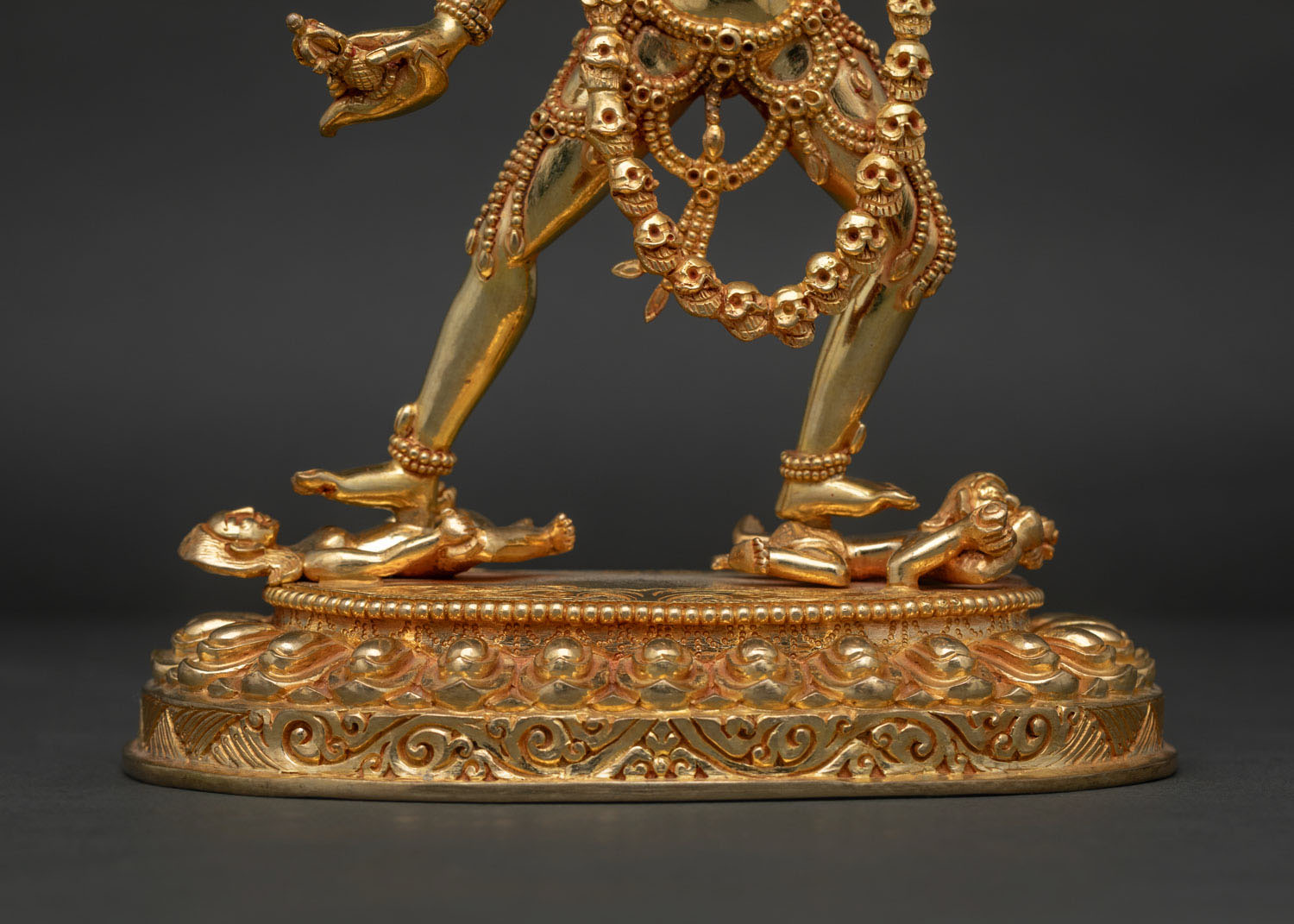 Buddhist Vajrayogini Statue | Wrathful Dakini Sculpture
