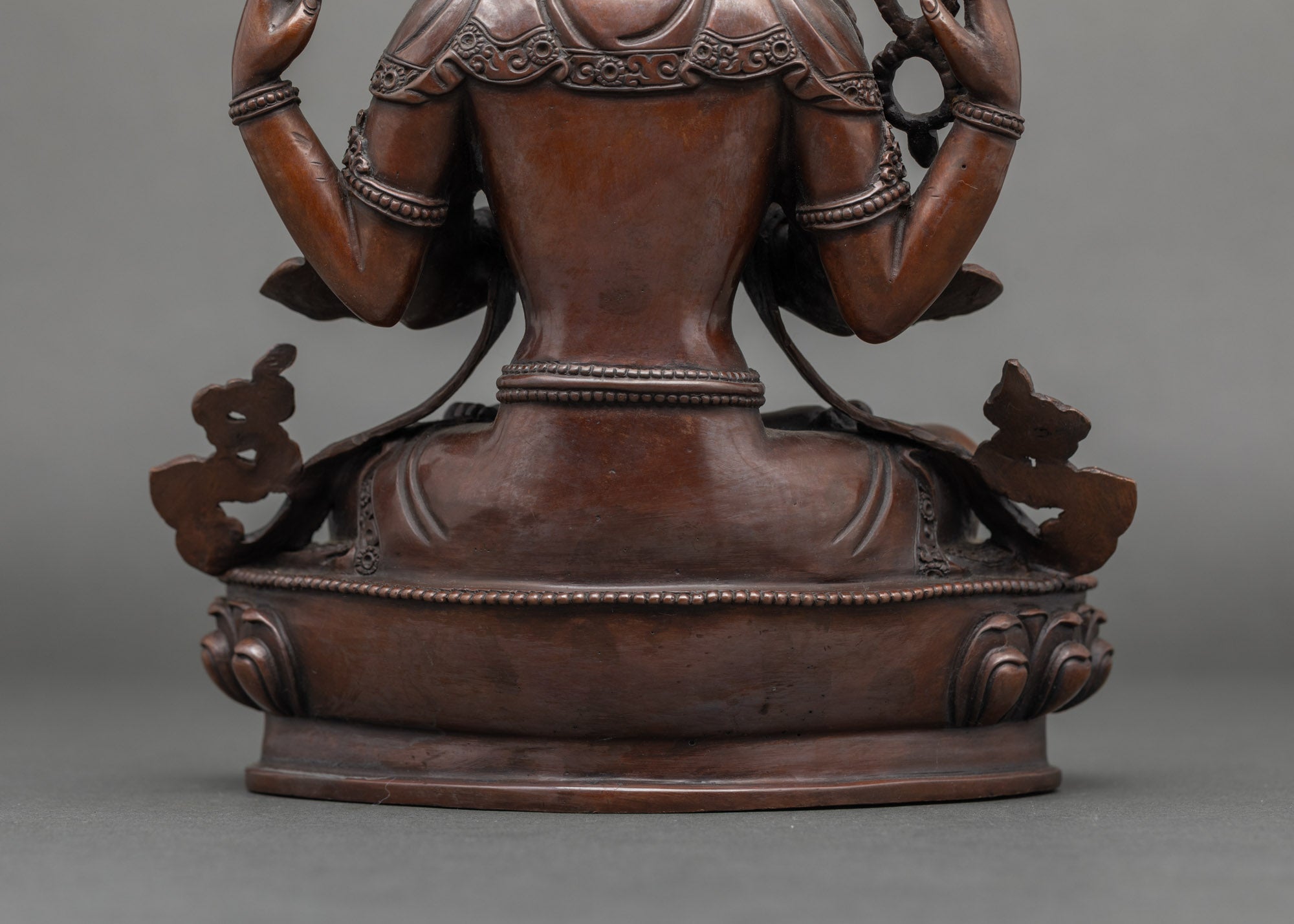 Avalokiteshvara Chenrezig Statue | Sacred Himalayan Sculpture