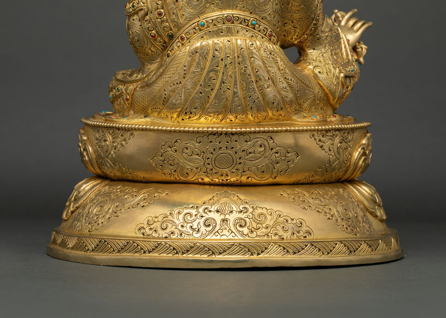Sacred Guru Padmasambhava Statue | The Precious Master
