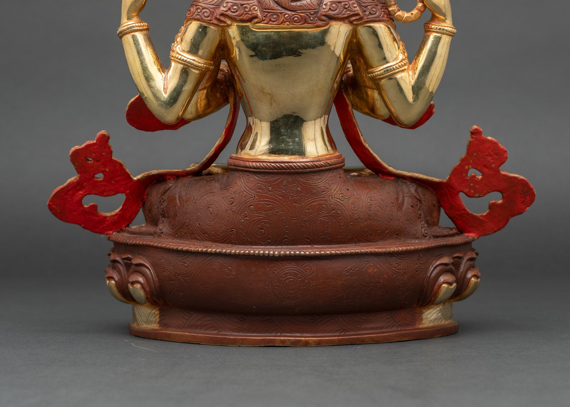 Chenrezig Compassion Buddha Statue | Himalayan Buddhist Sculpture