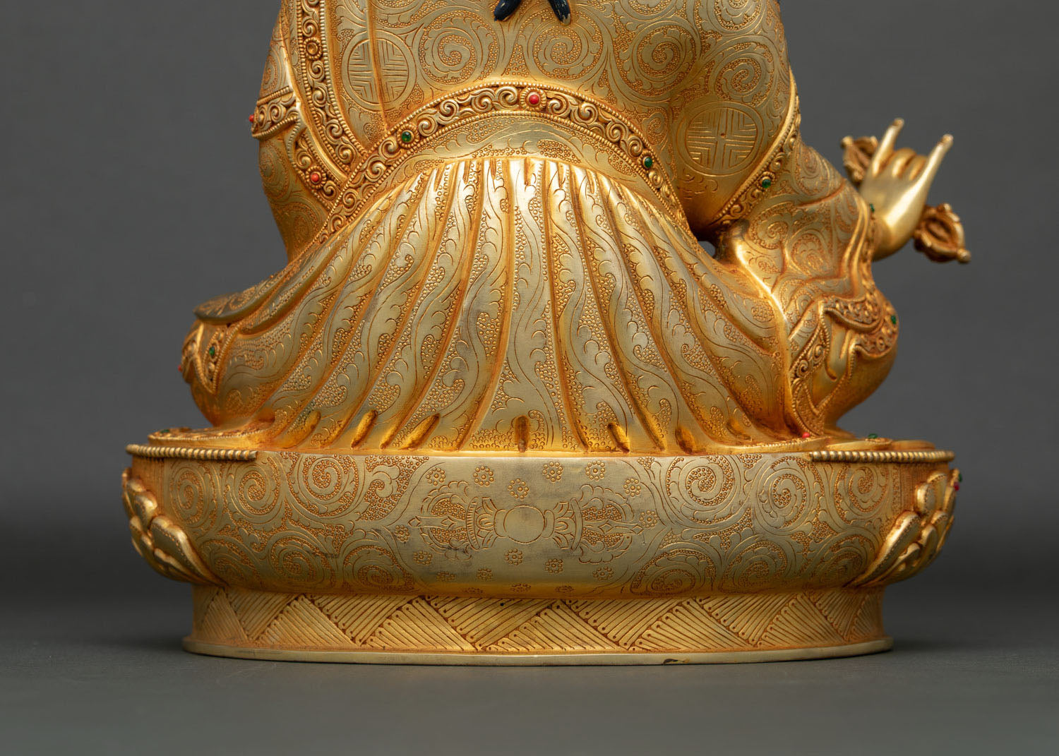 Guru Rinpoche Statue | Sacred Padmasambhava Artwork