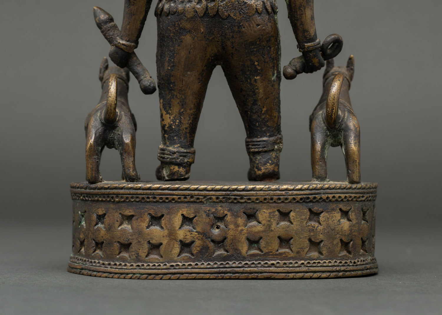 Bairab Statue