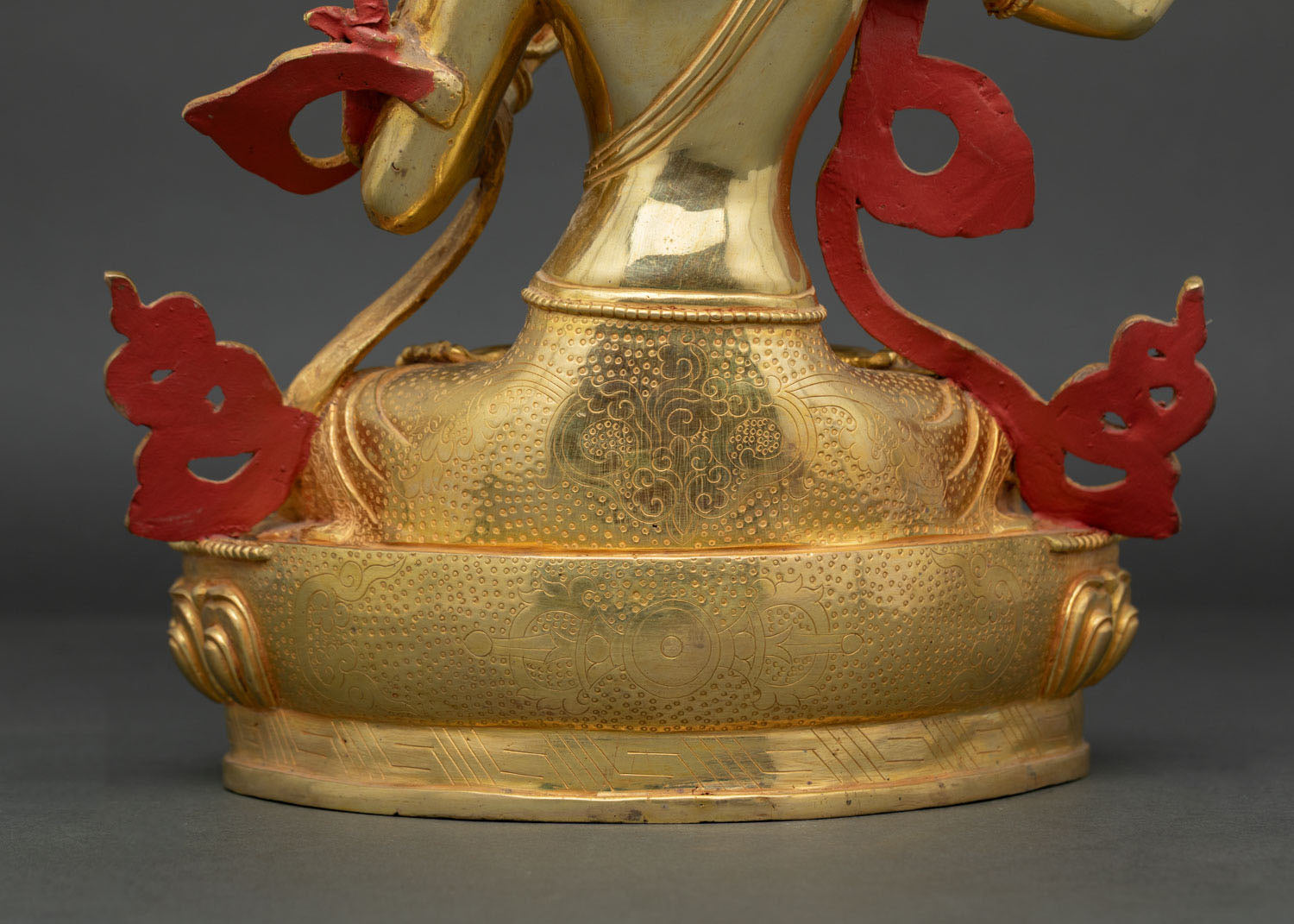 Manjushri Statue | Buddhist Deity of Wisdom and Enlightenment