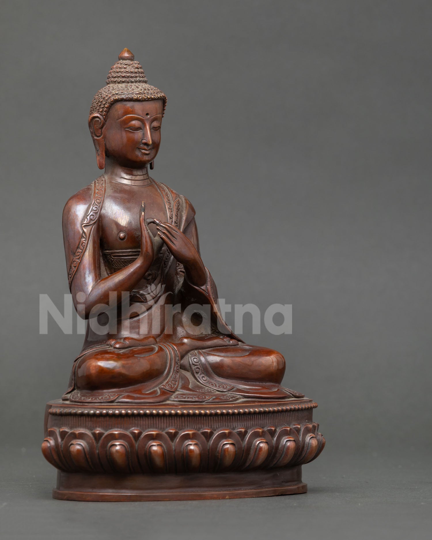 Five Buddha Set