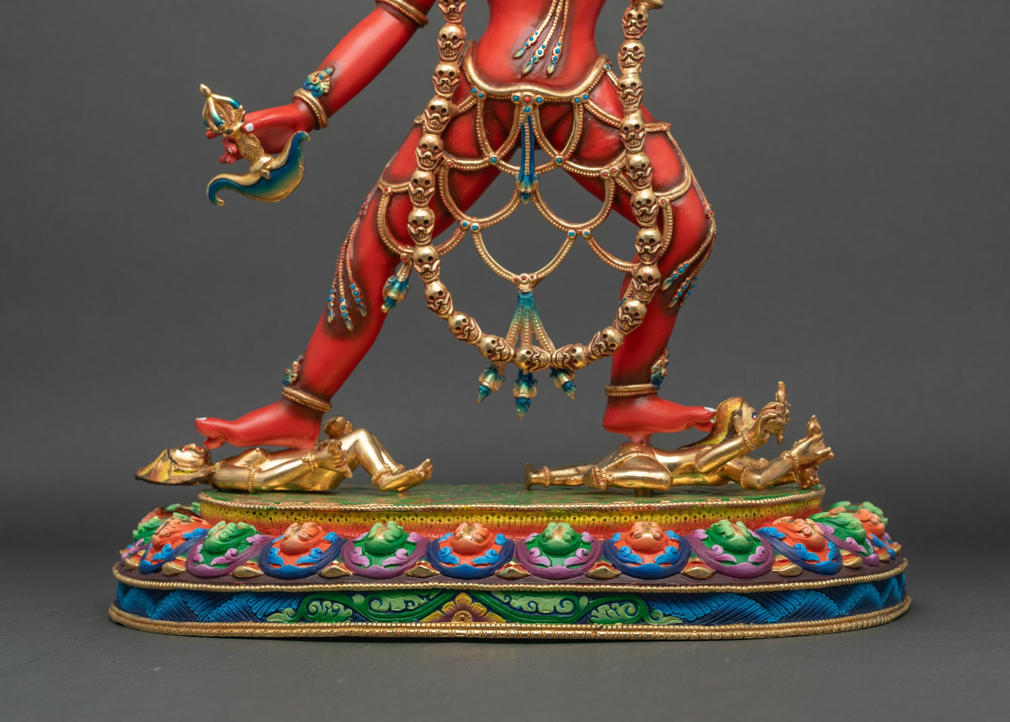 Vajrayogini Statue | Divine Tantric Goddess for Spiritual Awakening