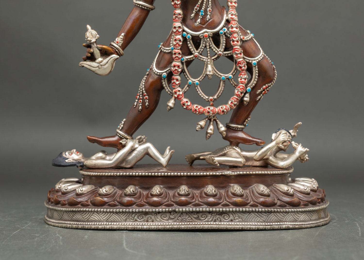 Vajrayogini Statue | Wrathful Dakini in Vajrayana Buddhism