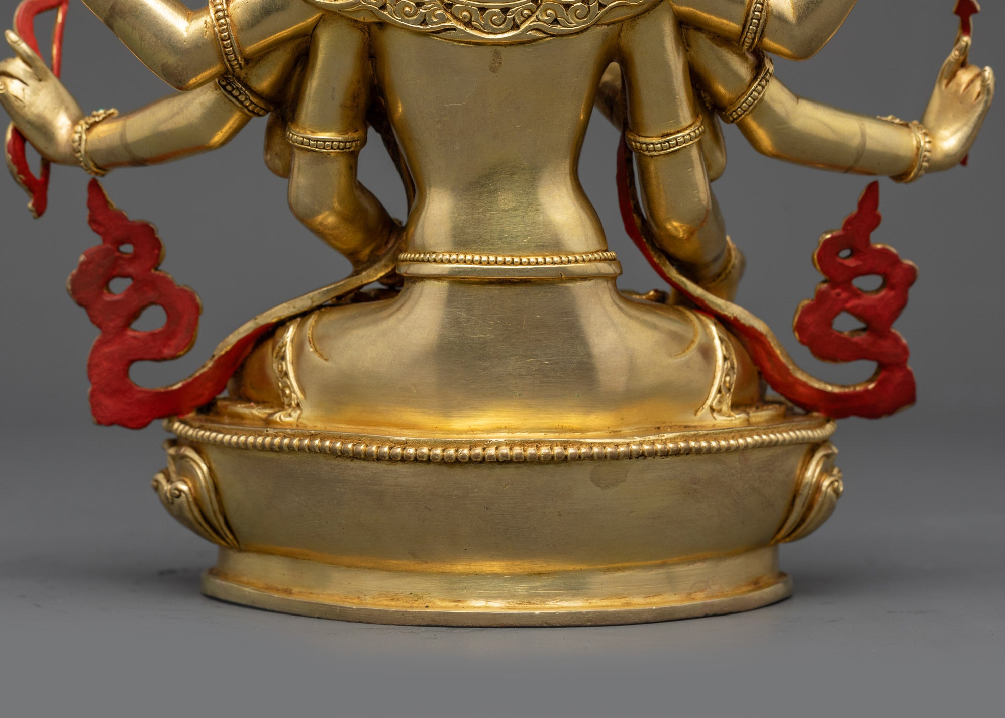 Healing Deity Namgyalma Statue | Tibetan Buddhist Dakini Sculpture