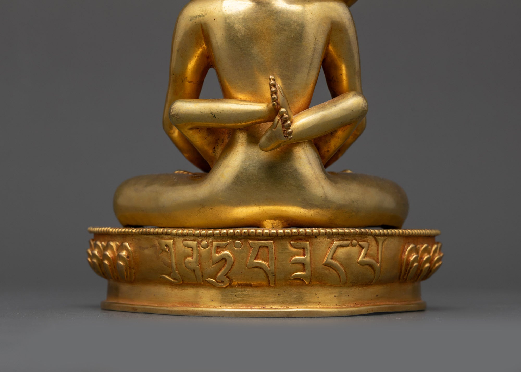 Samantabhadra Yab Yum Statue | Buddhist Artwork for Altar & Rituals
