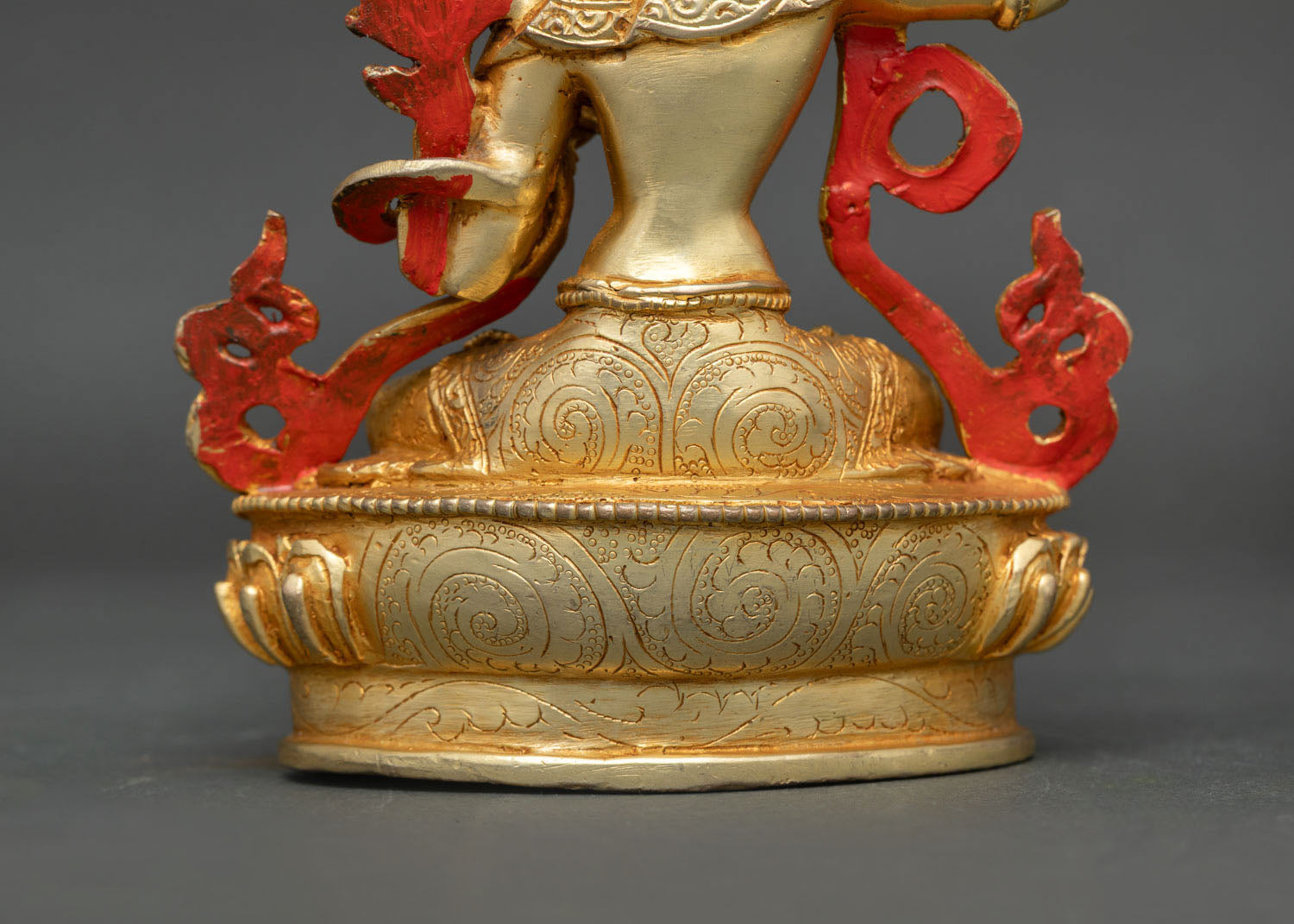 Wisdom Deity Manjushri Statue | Buddhist Sculpture Nepal