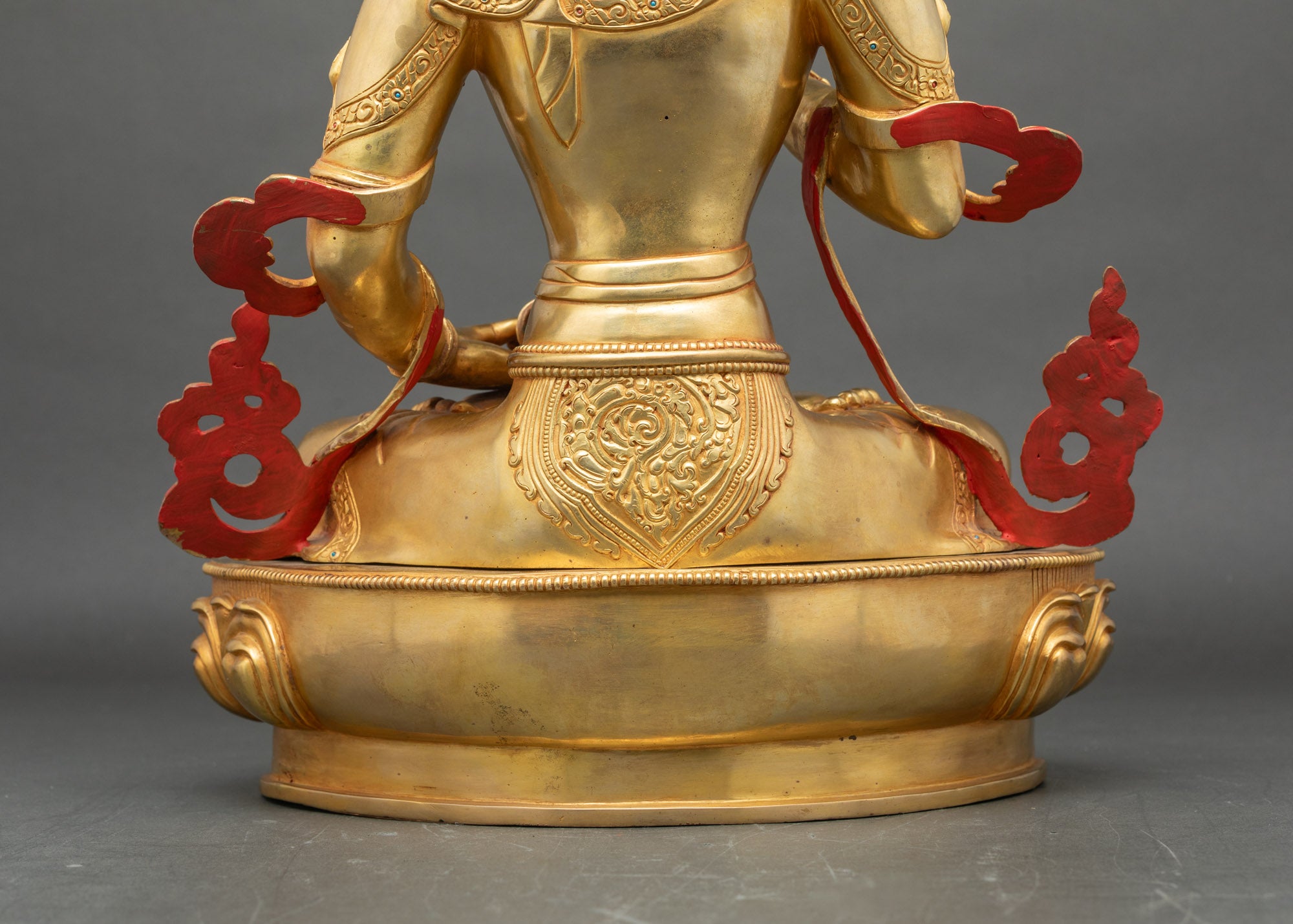 Purification Lord Dorje Sempa Statue | Traditionally Crafted Figurine