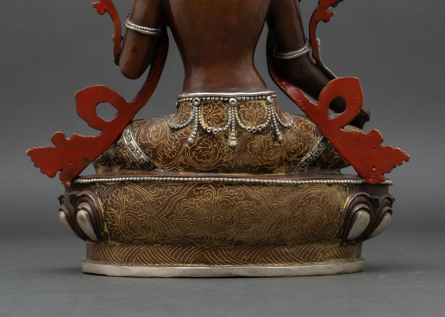 Green Tara Statue – Handcrafted Nepalese Buddhist Art