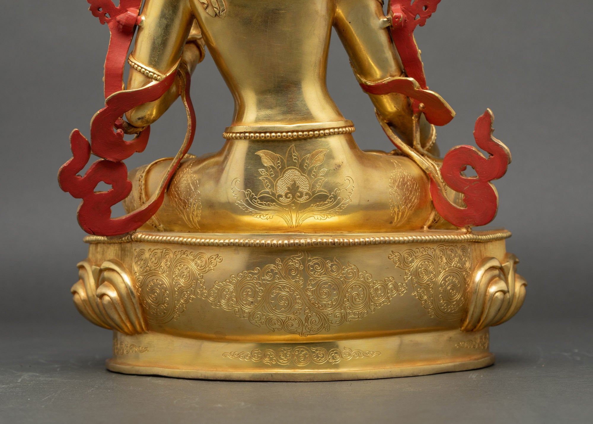 Pure Liberator White Tara Statue | Healing Energy & Mindfulness Gift