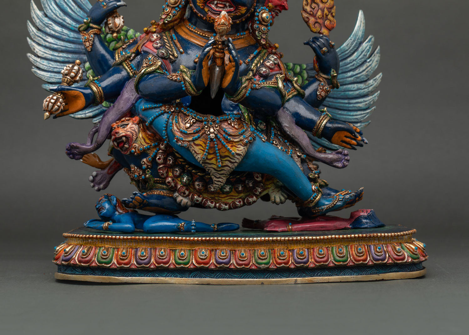 Vajrakilaya Statue