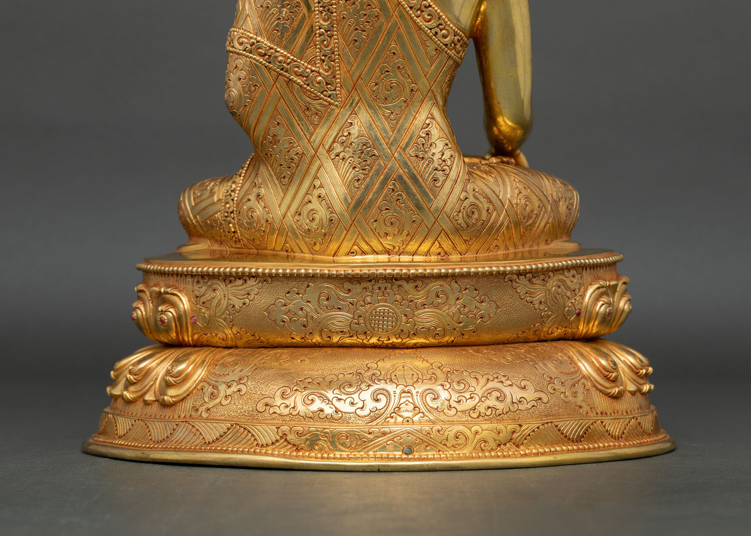 Buddha Statue from Nepal | Symbol of Peace and Enlightenment