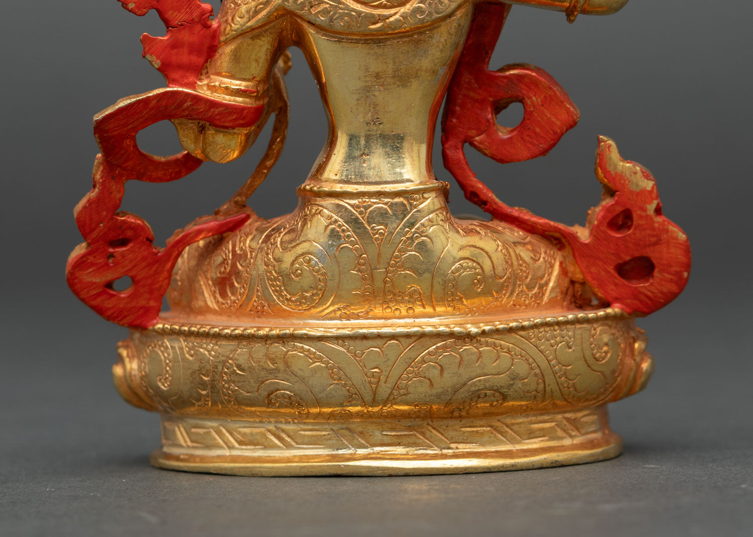 Elegant Manjushri Statue | Symbol of Wisdom & Insight
