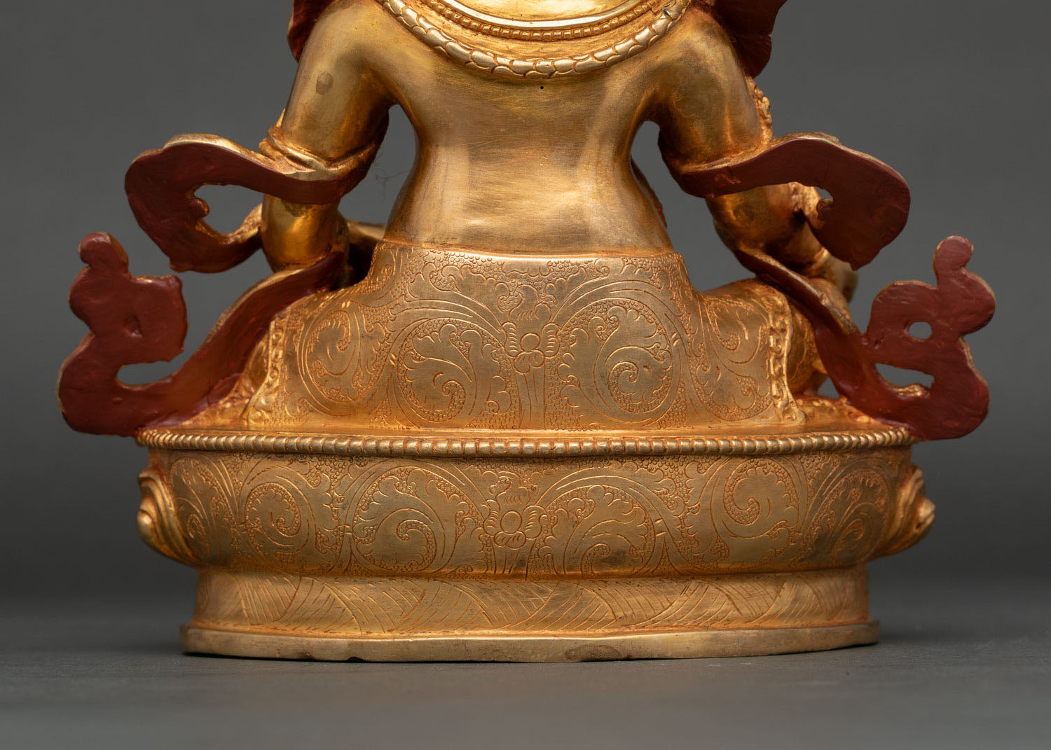 Dzambhala Statue | Buddhist God of Wealth and Abundance