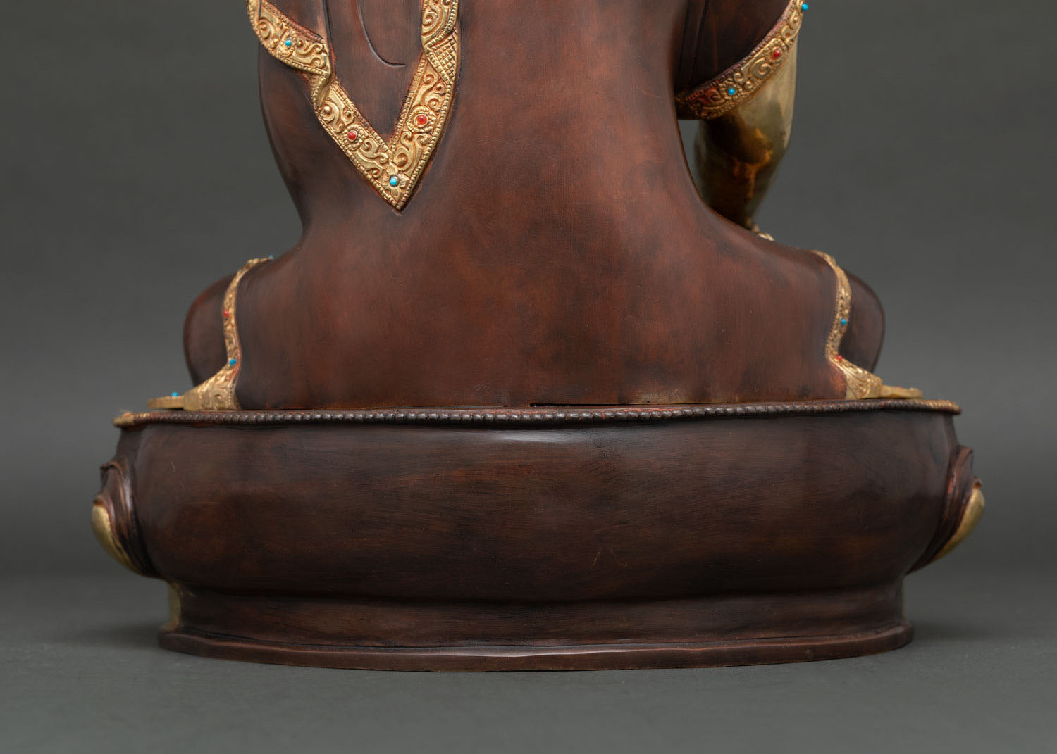 Shakyamuni Buddha Statue | Historical Buddha Sacred Sculpture