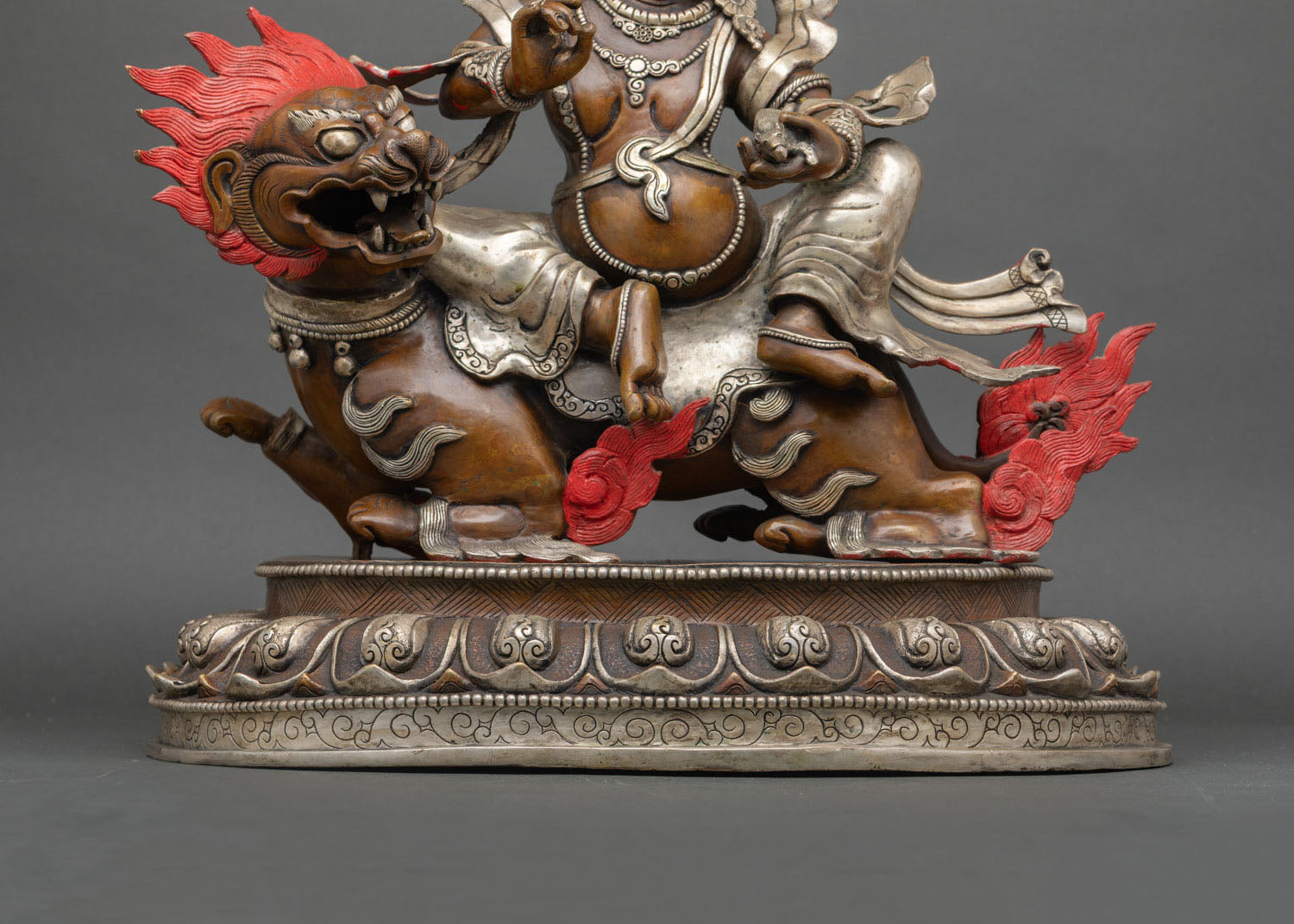 Invoke Fortune with a Namtoshe Statue | Handmade in Nepal