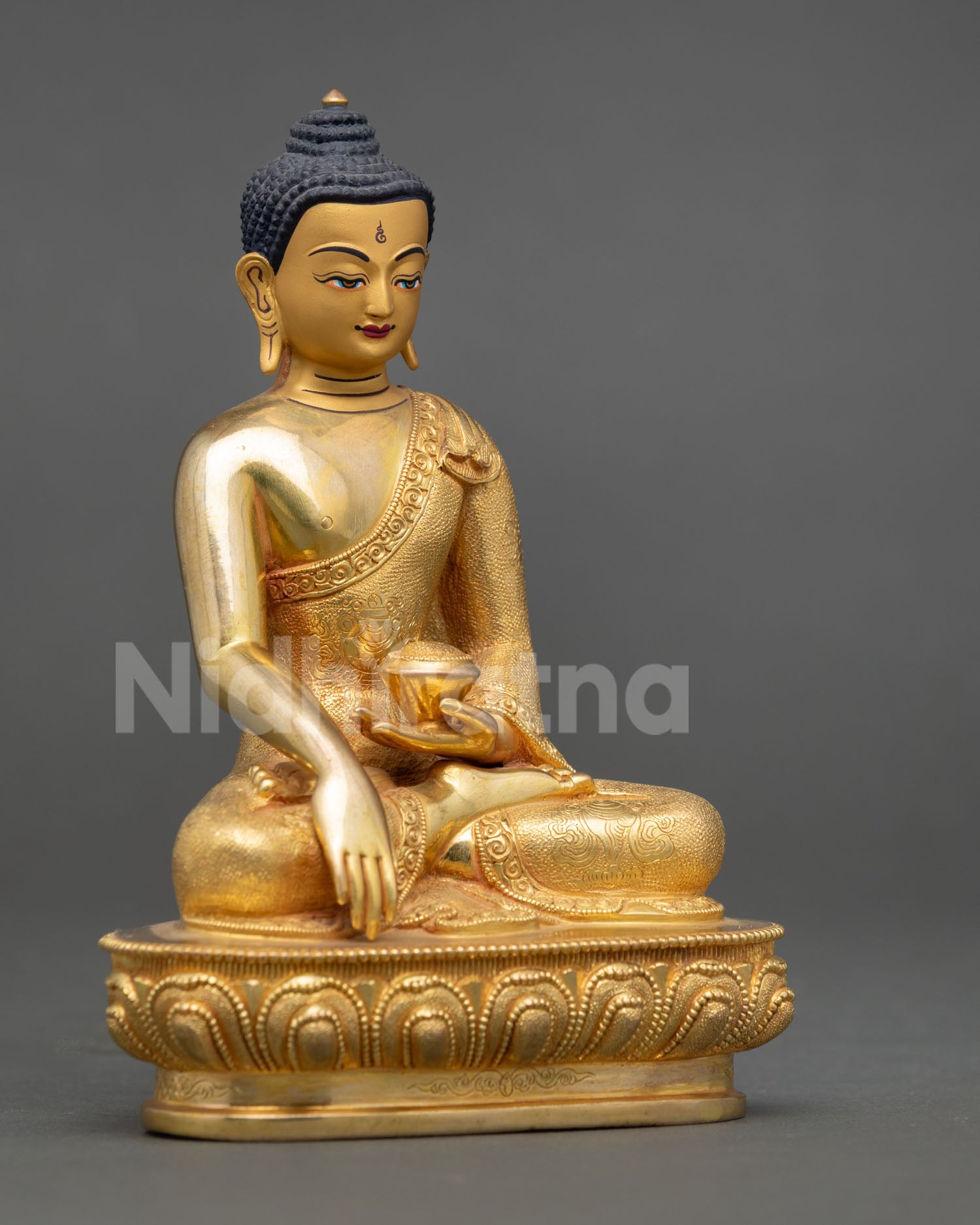 Three Buddha Set