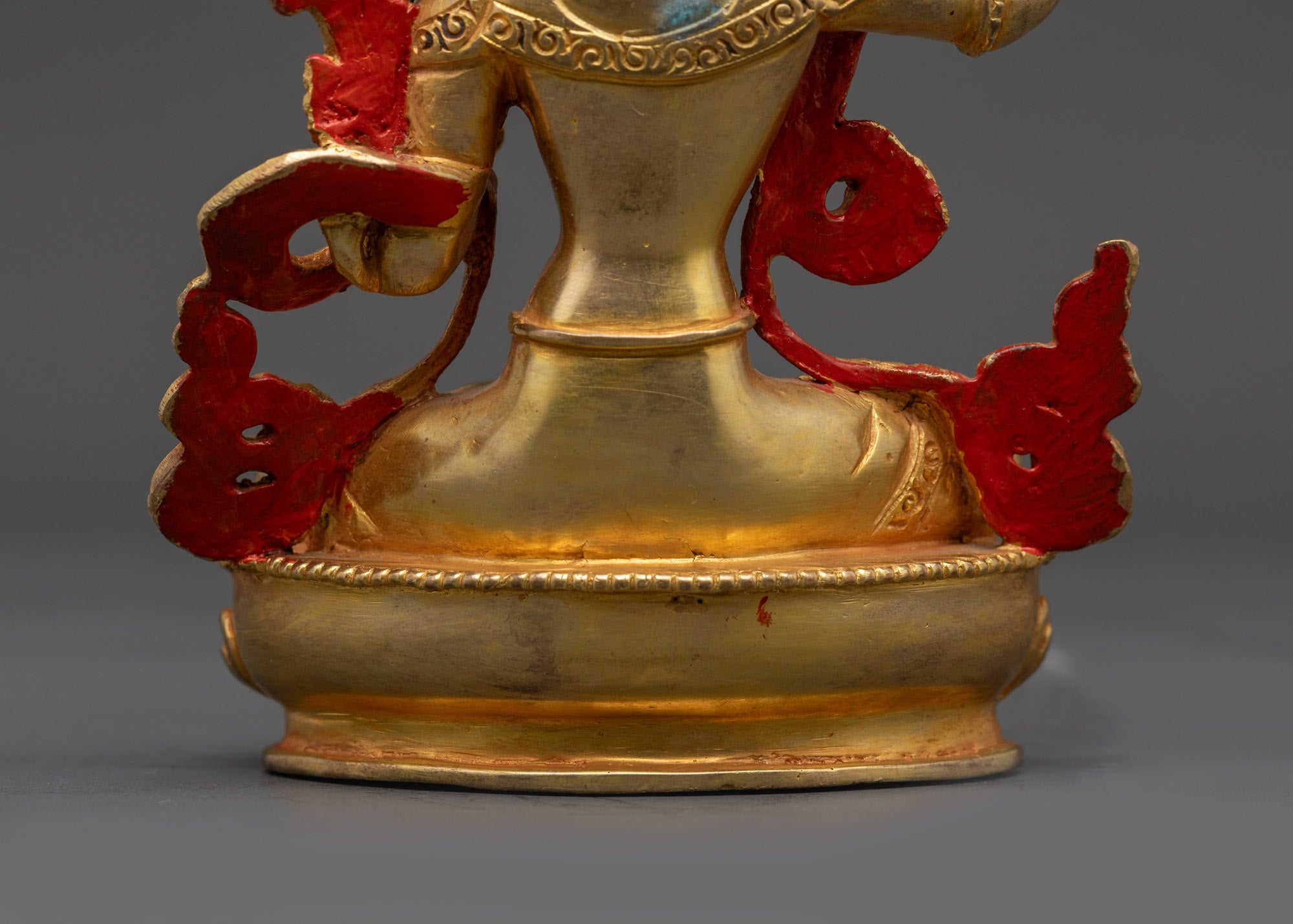 Bodhisattva Manjushri Statue | Sacred Wisdom Sculpture for Meditation