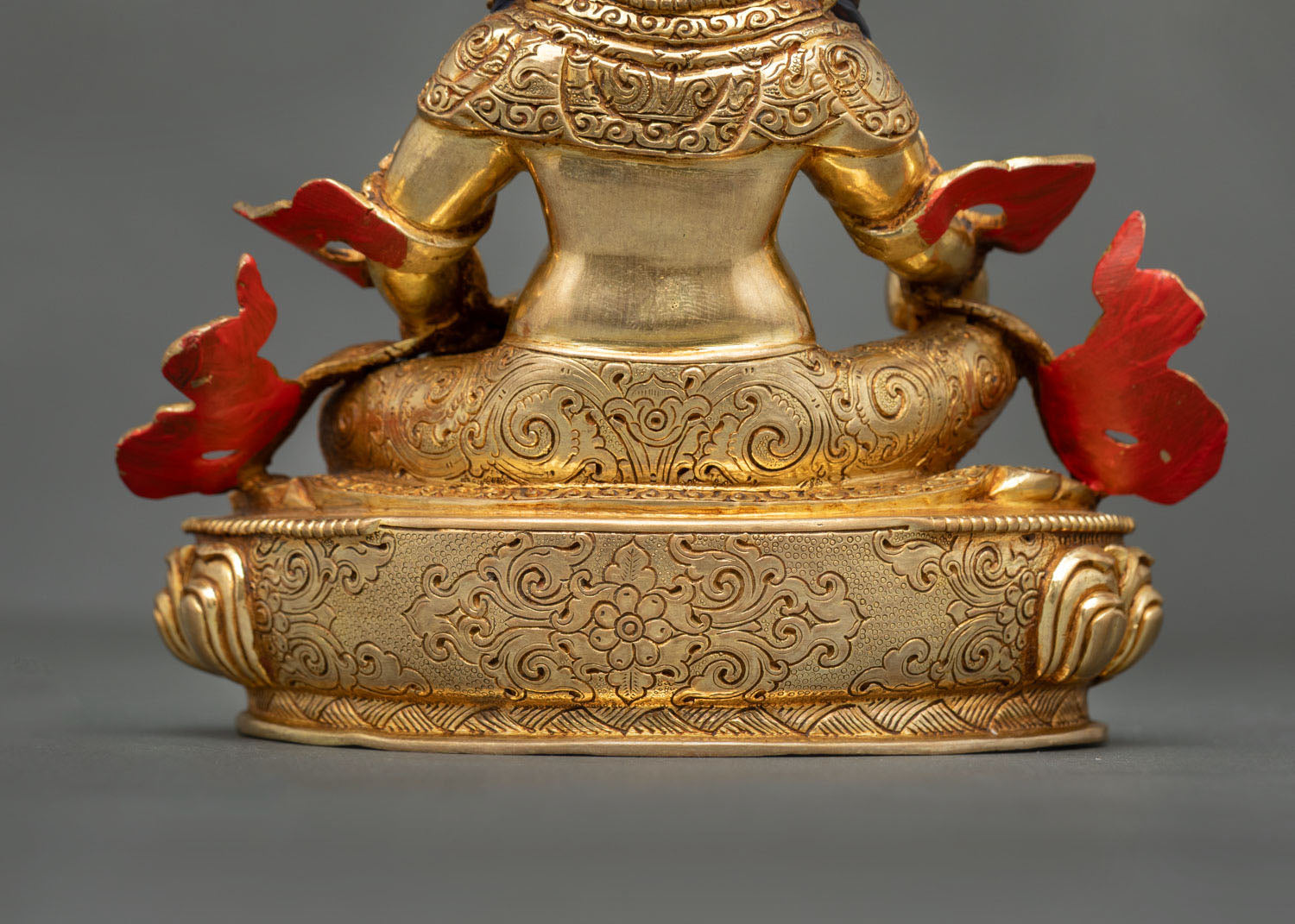 Dzambhala Statue – Symbol of Prosperity and Good Fortune