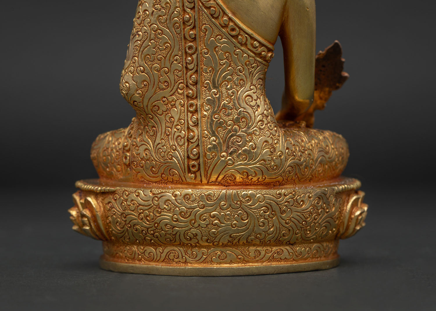 Decorative Medicine Buddha Figurine | The Supreme Healer