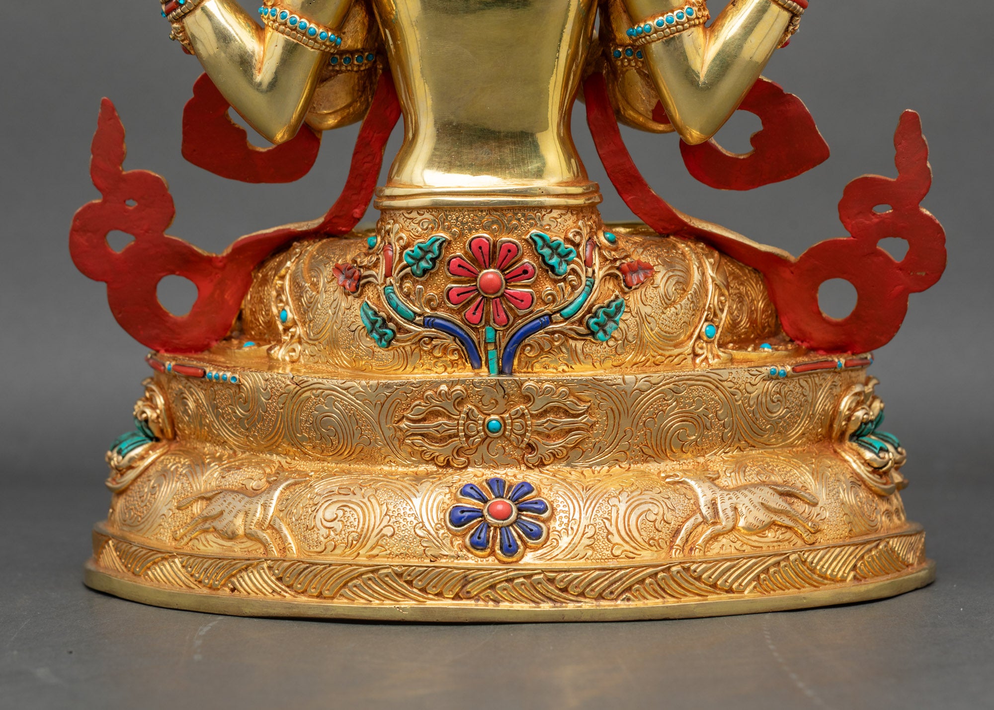 Buddhist Chenrezig Statue for Spiritual Enlightenment