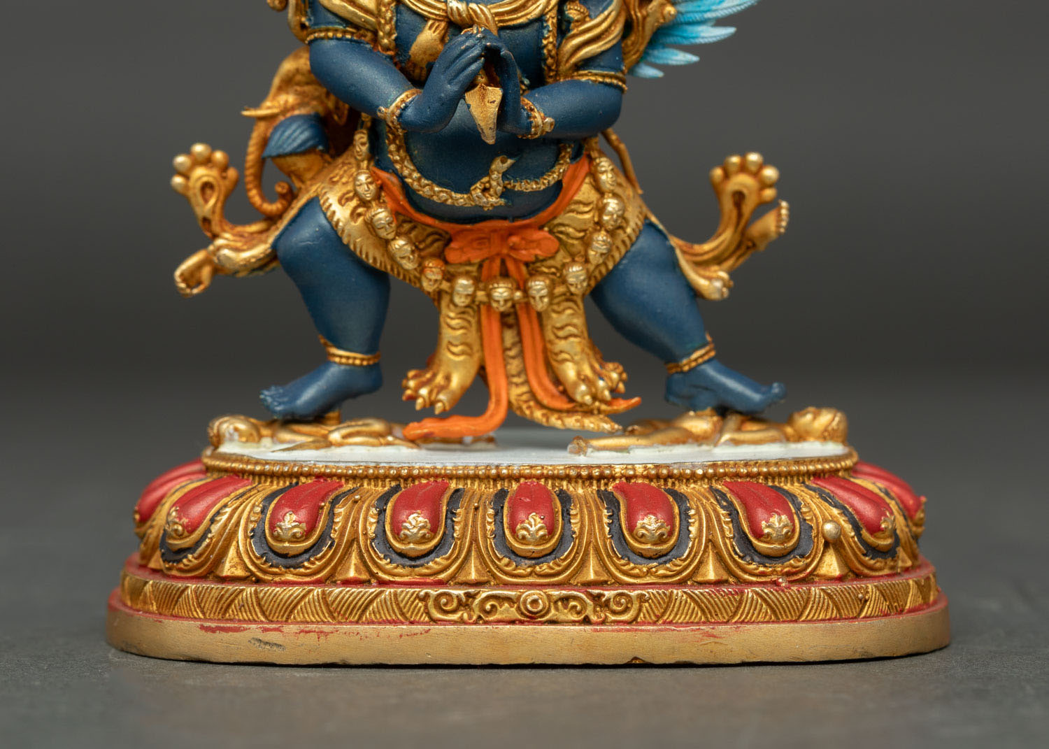 Vajrakilaya Statue