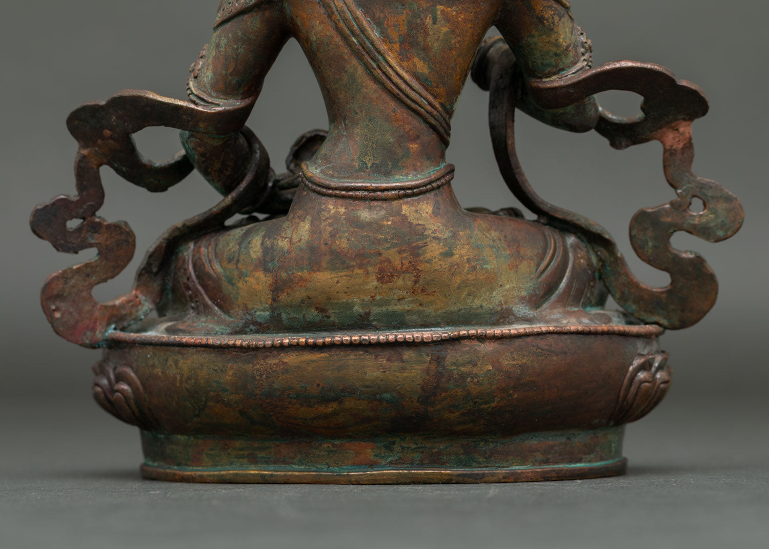 Vajrasattva Statue