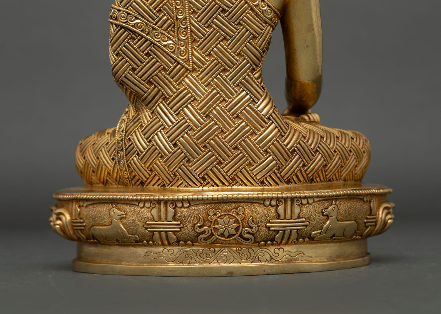 Shakyamuni Buddha Statue | High-Quality Buddhist Figurine