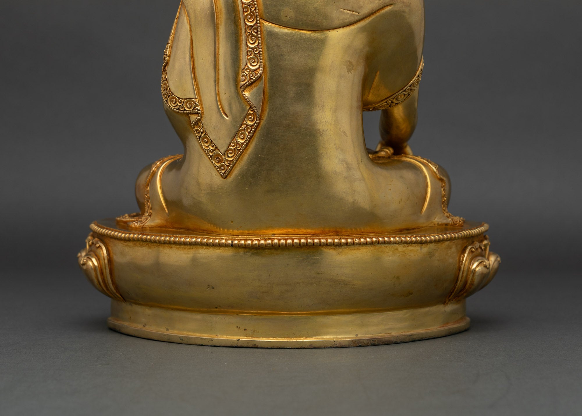 Buddhist Statue of Gautama Buddha | Handmade Sculptures from Nepal