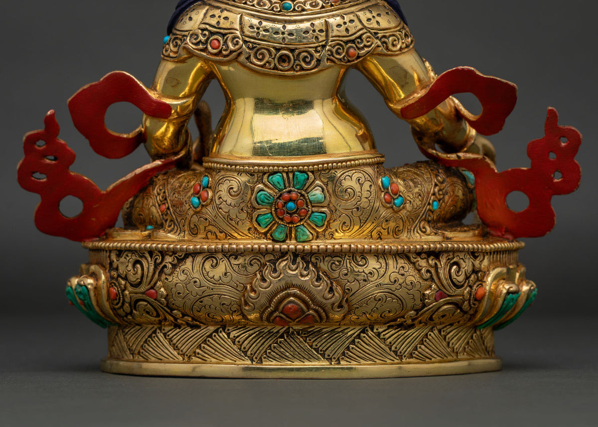 Dzambhala Statue