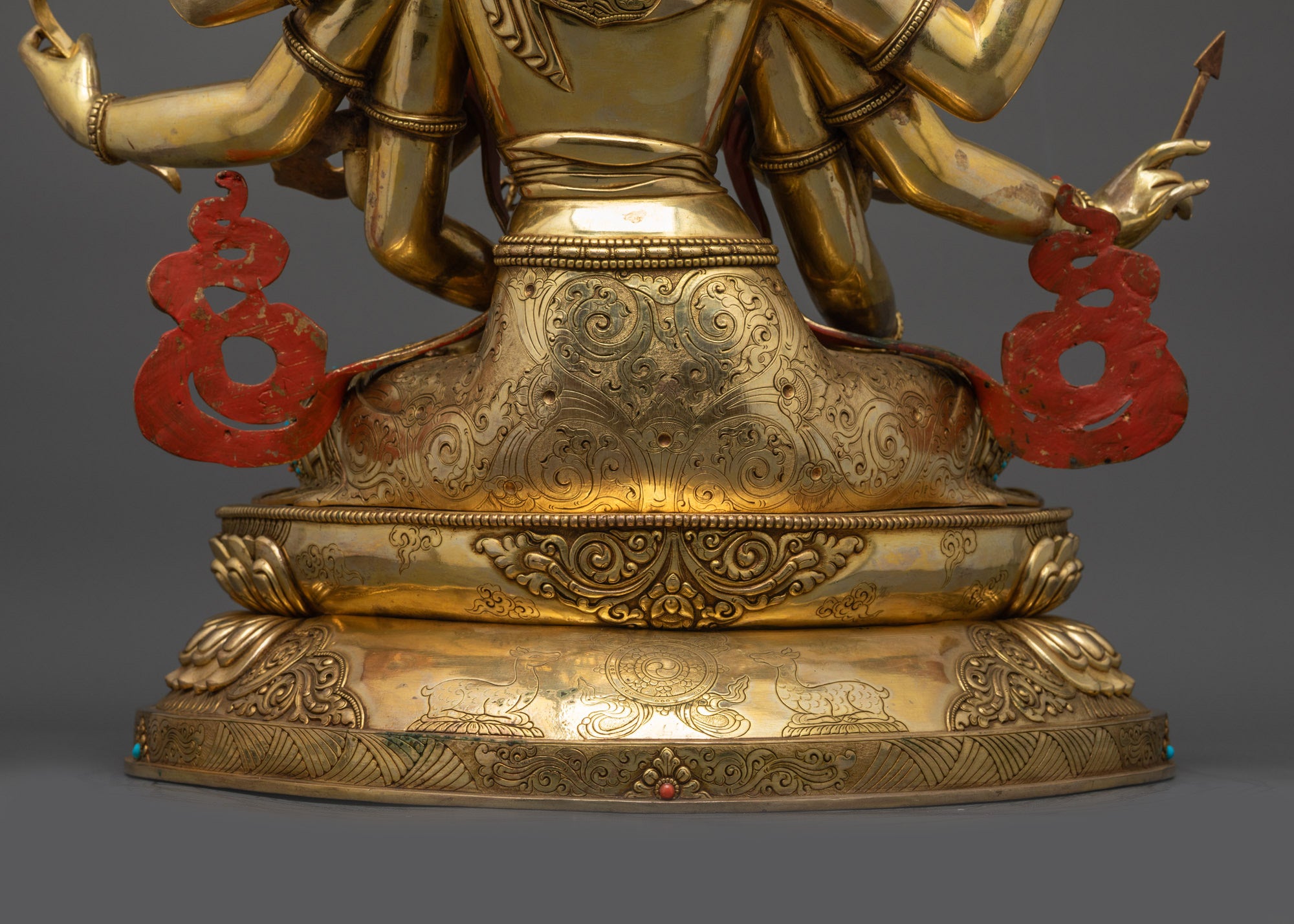 Manifest Longevity with Namgyalma Statue | Perfect for Home Meditation
