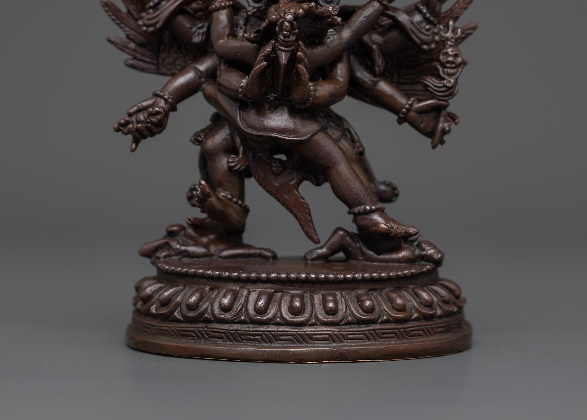 Vajrakilaya Statue