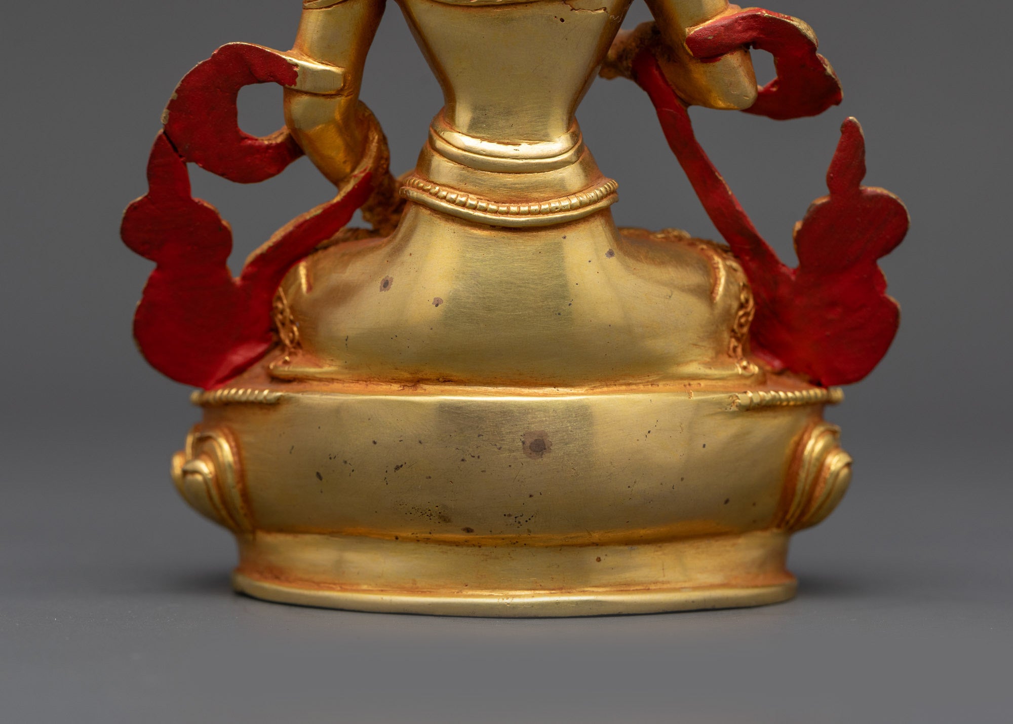 Handmade Dorje Sempa Statue | Vajrasattva Idol for Meditation Rituals