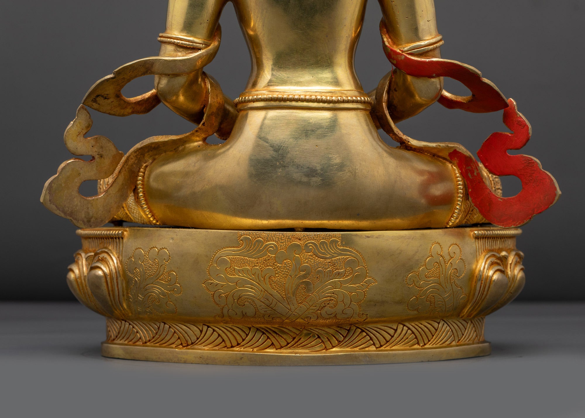 Amitayus Statue