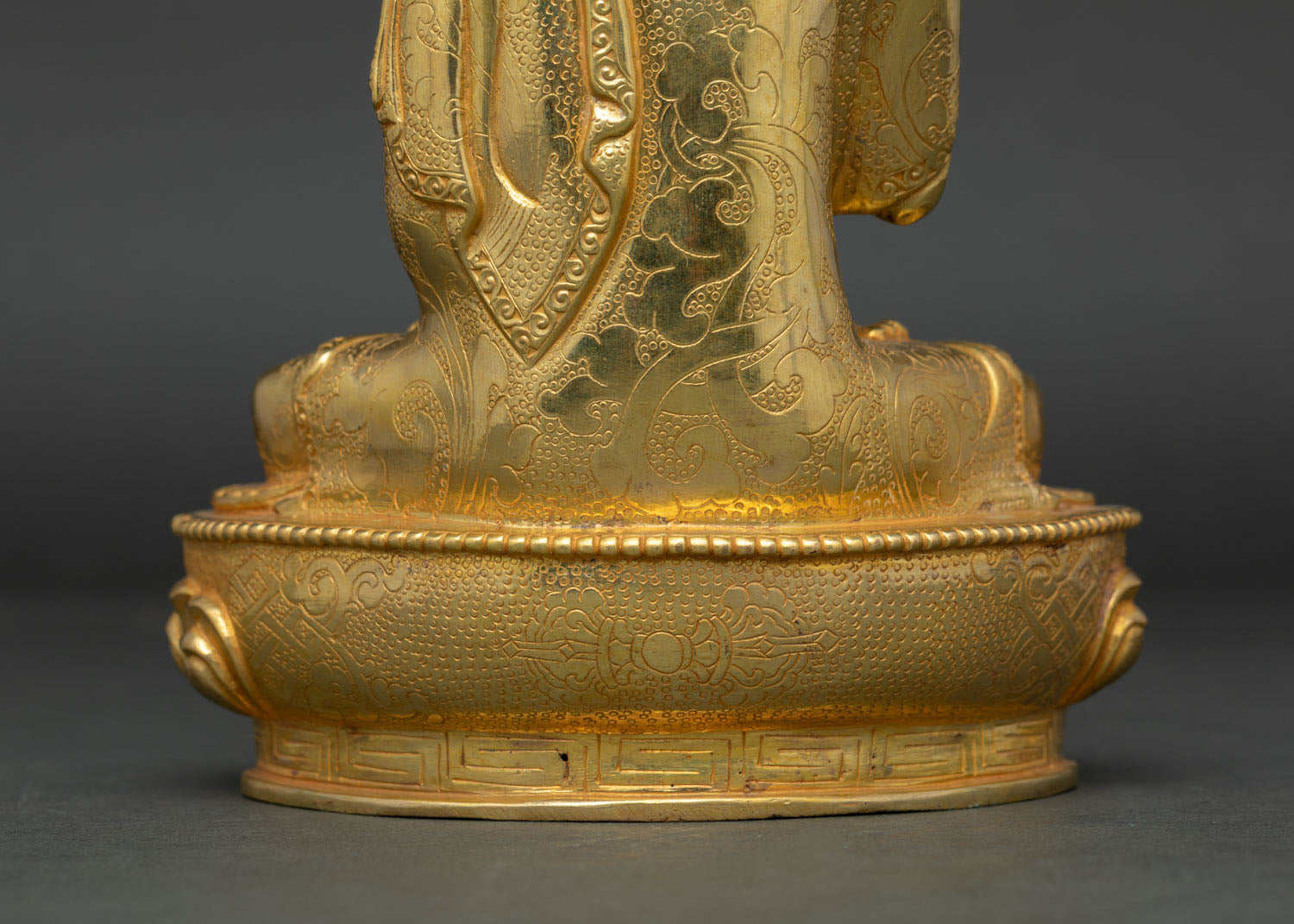 Amonghasiddhi Buddha Statue