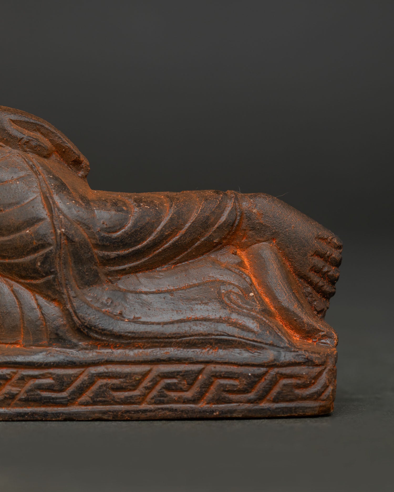 Nirvana Buddha