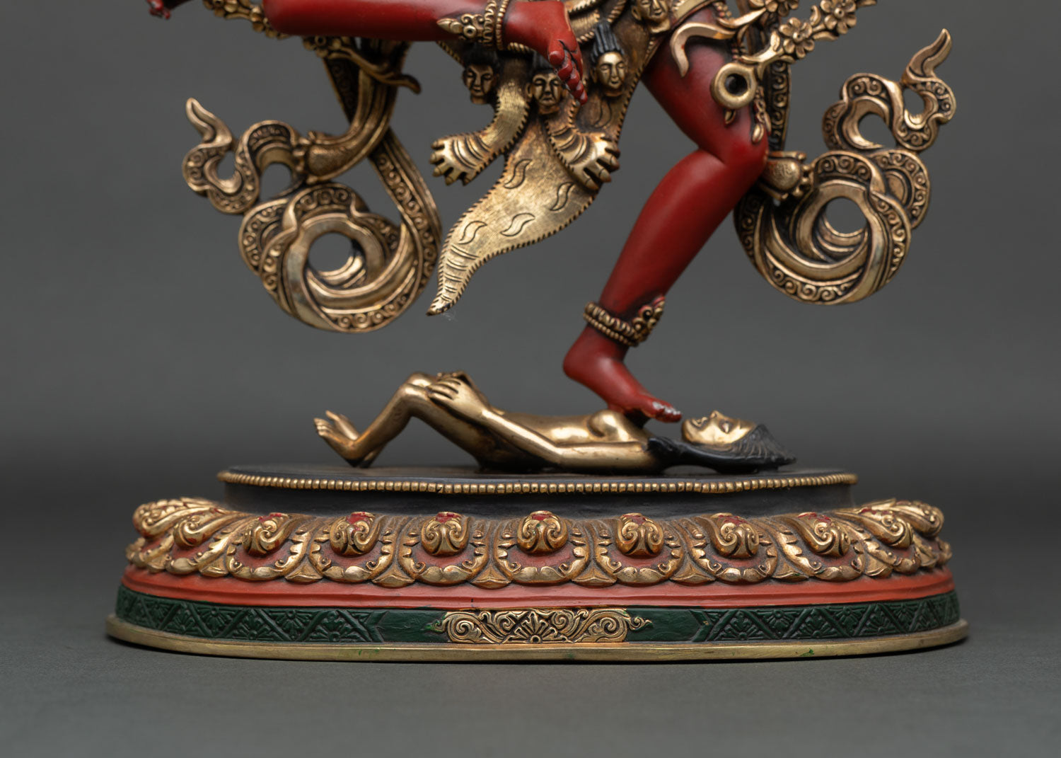 Kurukulla Statue | Powerful Vajrayana Dakini Art
