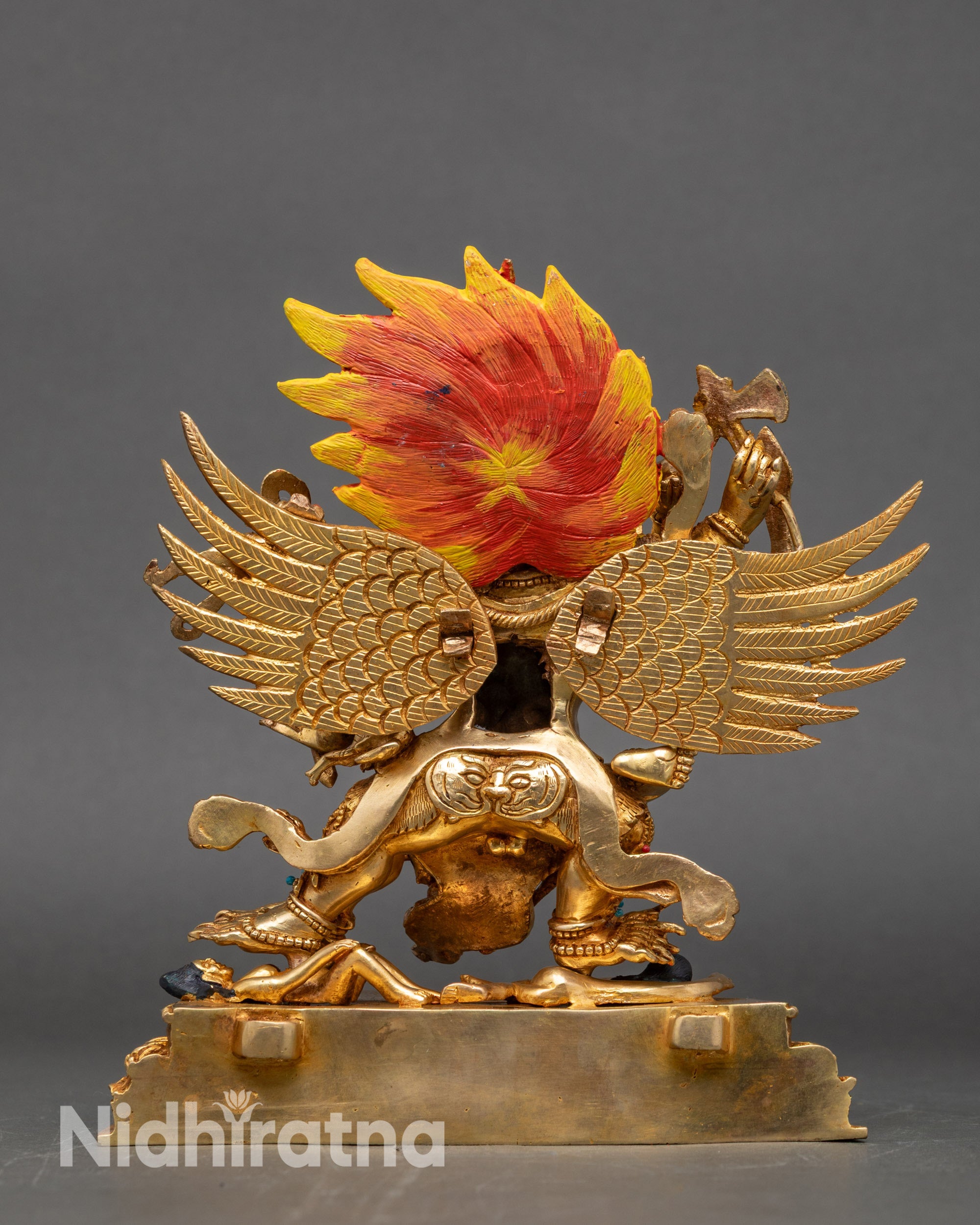 Hayagriva Spiritual Protection Statue | Himalayan Artwork