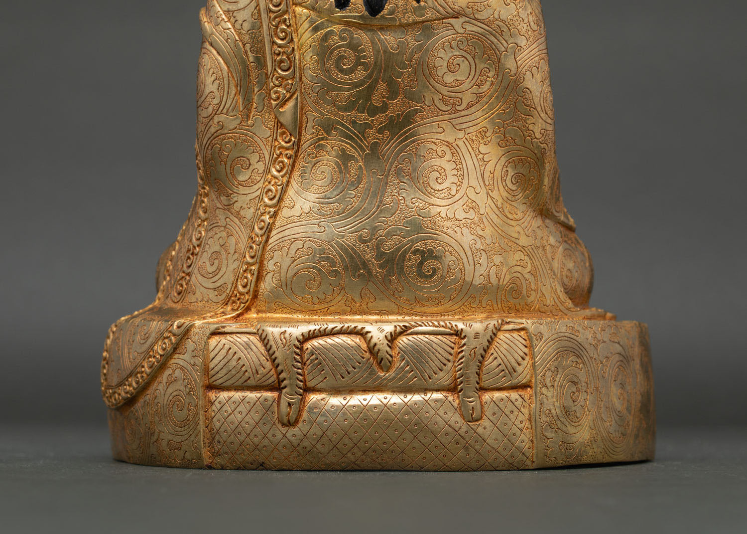 Marpha Statue
