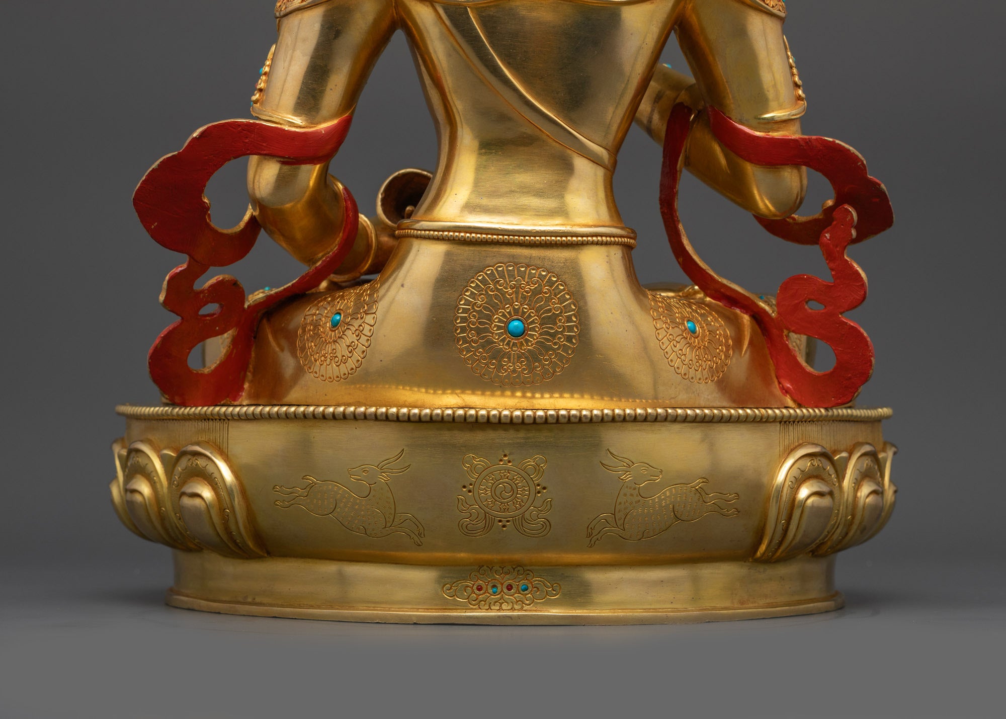 Invite Blessings with Our Vajrasattva Statue | Sacred Himalayan Deity